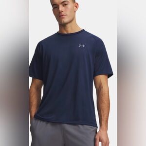 UA The Tech Tee - Navy
